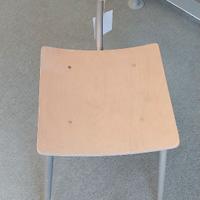 Sedia in legno DOLMO Elisse