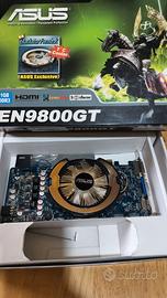 Scheda video ASUS EN9800GT 1GB DDR3