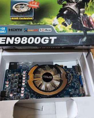 Scheda video ASUS EN9800GT 1GB DDR3