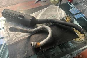 Marmitta collettore SUZUKI DR-Z 400 K5