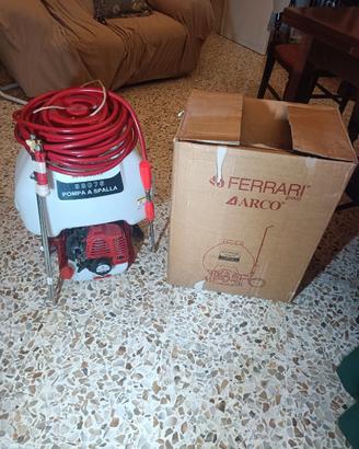 Pompa a scoppio