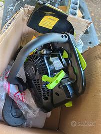 motosega nuova con scatola e accessori 25cc Nuova 