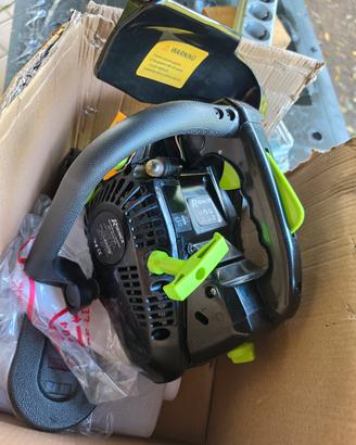 motosega nuova con scatola e accessori 25cc Nuova 