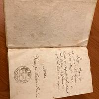 Lubretto   tipografico barone