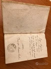 Lubretto   tipografico barone