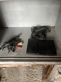Console Sony PlayStation 2 Slim funzionante