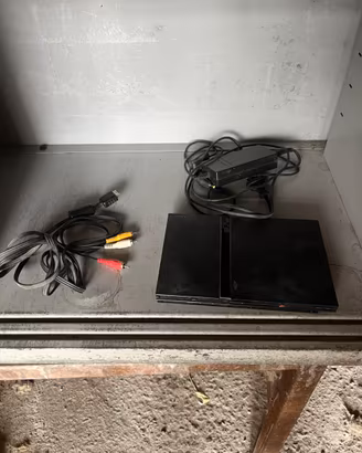 Console Sony PlayStation 2 Slim funzionante