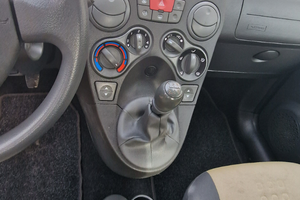 Fiat panda 1.2 benzina