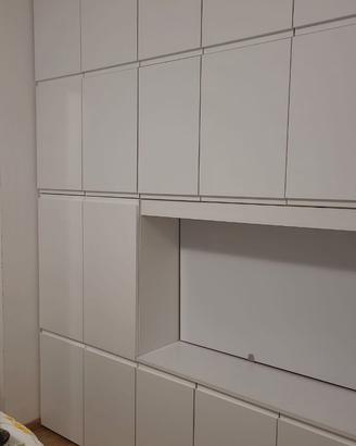 pensile metod con anta voxtorp ikea.