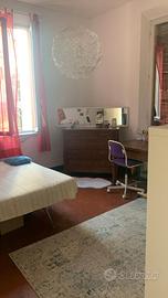 Amplia camera in centro Ferrara