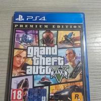 GTA 5 playstaion 4