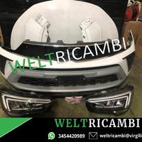 Opel crossland 2022 musata completa