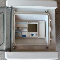 Quadretto con temporizzatore FINDER