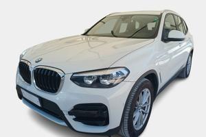 BMW X3 XDRIVE 30E BUSINESS ADVANTAGE AUTO SUV
