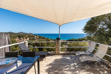 Kal'e Moru - Villa panoramica con posto auto