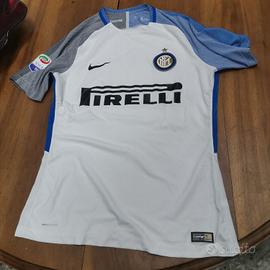 Maglia Calcio Inter Match Worn Icardi 