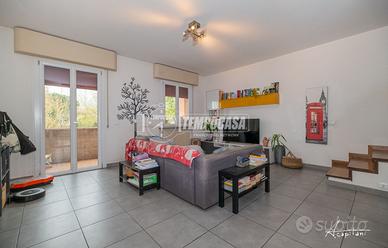 VILLETTA A SCHIERA SU PIU' LIVELLI IN CLASSE A3