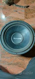 Subwoofer Caos 38 DY  15" 2000watts