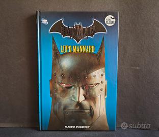 Batman: Lupo Mannaro - Serie Platino Vol.96