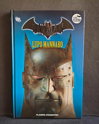 Batman: Lupo Mannaro - Serie Platino Vol.96