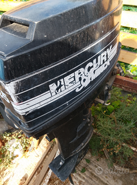 Mercuri america 25 CV,perfettamente funzionante