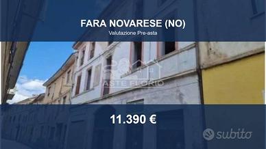 Immobile in asta di 60 m² a Fara Novarese