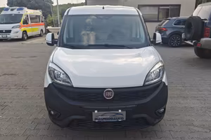 FIAT Doblo Cargo 2017 Fiat Doblo Cargo 1.3 Mjt 16v