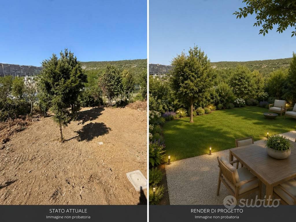 Casa – Trieste, Cattinara / Katinara, Servola-Chiarbola-Valmaura-Borgo San Sergio - Vista 5