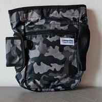 sacca per metal detector