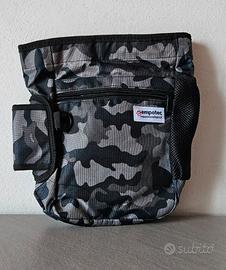 sacca per metal detector