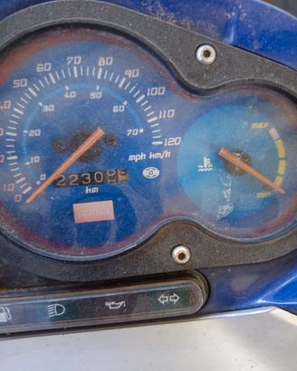 Aprilia SR 50 
