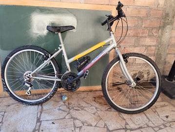 Bicicletta Magnum Shimano 