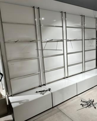 Arredamento negozio