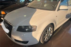 Audi a3 dsg 2.0 tdi