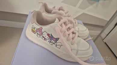 Scarpe sportive hello kitty n. 39