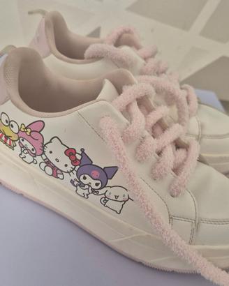Scarpe sportive hello kitty n. 39