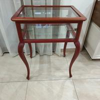 Scrittoio e tavolino