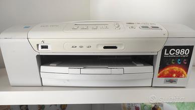 stampante multifunzione Brother dcp-197c