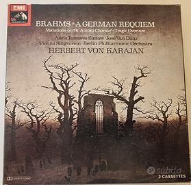 Brahms – A German Requiem – Herbert von Karajan