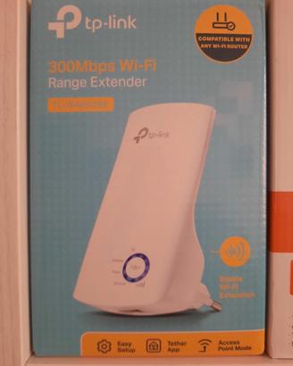 TP-LINK ripetitore wifi