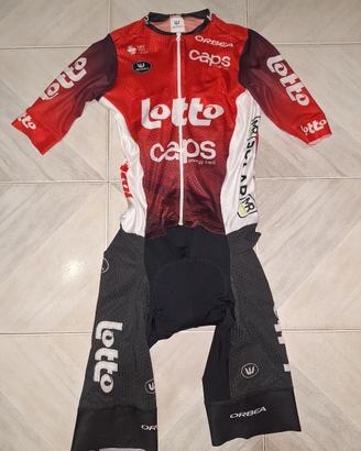 Body ciclismo