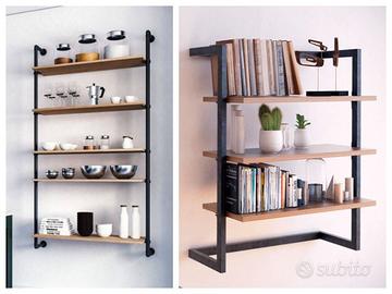 Mobili in ferro battuto