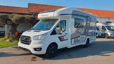 Challenger 240 Etape Edition Automatico