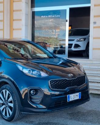 Kia Sportage 1.7 CRDI 2WD GT Line