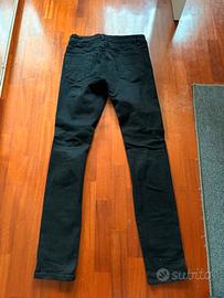 Jeans uomo S neri