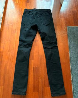 Jeans uomo S neri