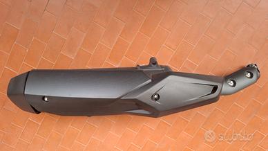ACCESSORI ORIGINALI NUOVI X-MAX 400 ABS 2017