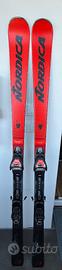 Sci Nordica Dobermann Spitfire 70 Ti FDT