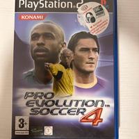 Pes 2004 per Ps2