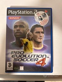 Pes 2004 per Ps2